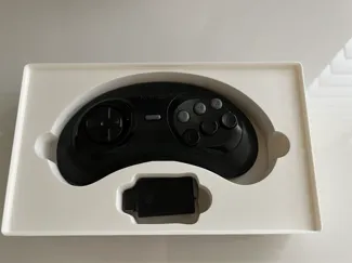 Gridfinity - Krikzz Megadrive Controller