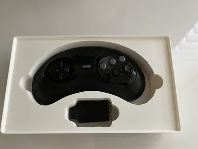 Gridfinity - Krikzz Megadrive Controller