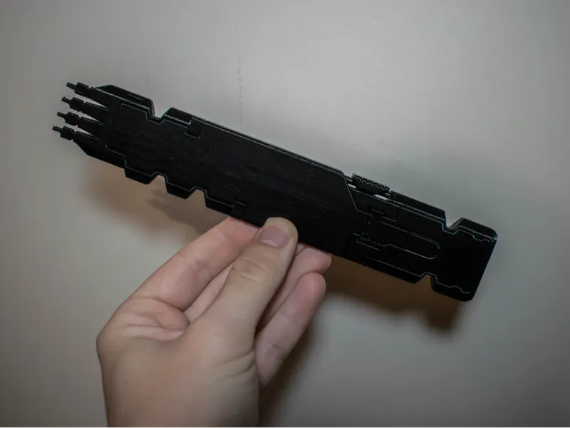 Electronic Shard From CYBERPUNK2077
