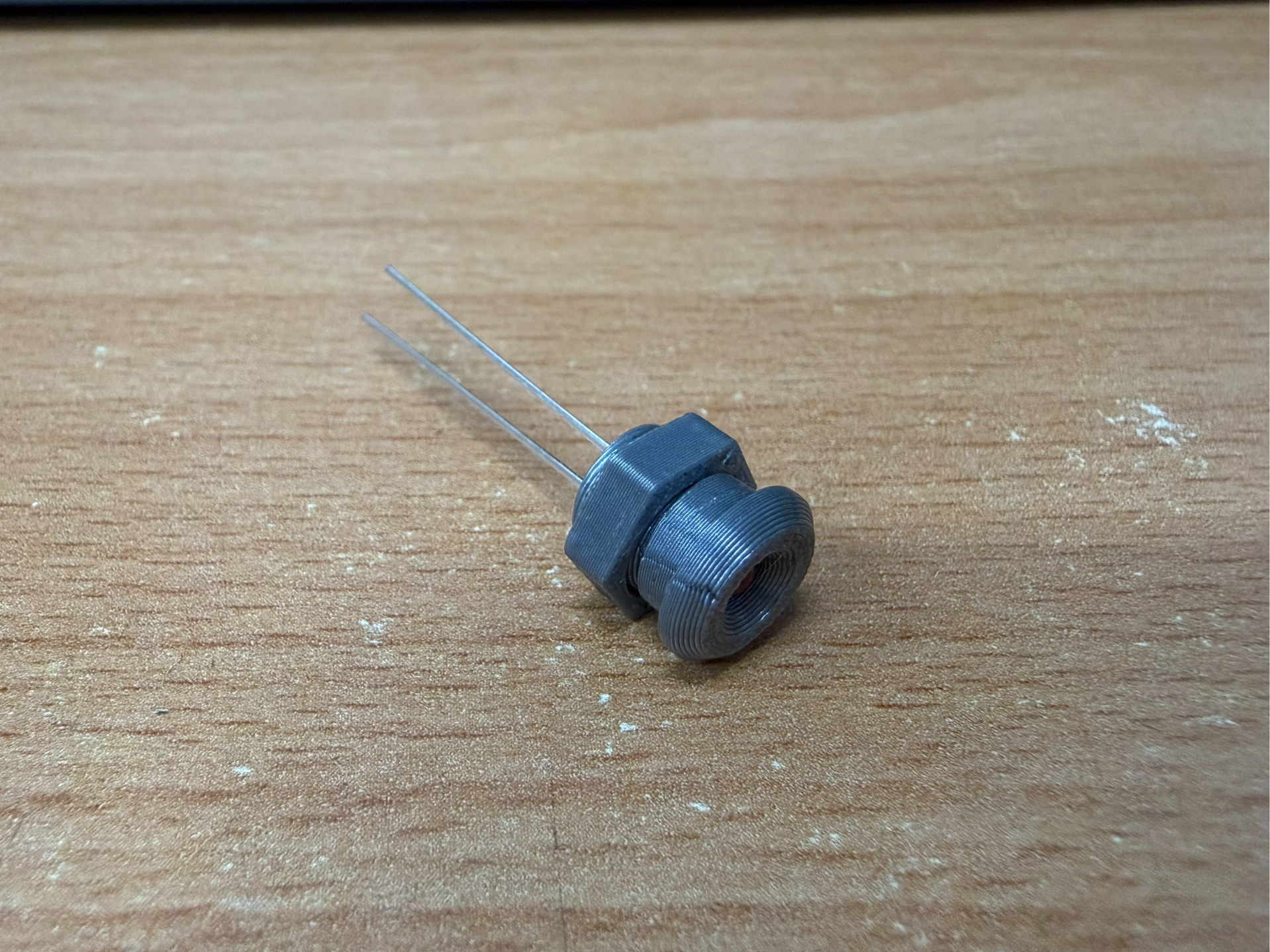 3mm led paneal holder with nut