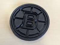 Logo Boston Bruins — photo 2