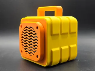 დრიფტ ბოქსი – 3 დიუმიანი Bluetooth ბუმბოქსი thumbnail 1