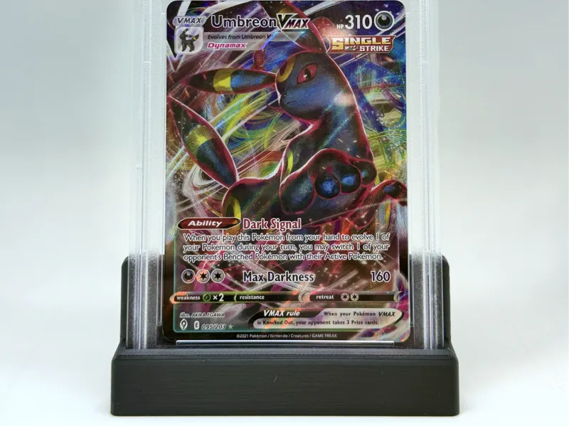 PSA Slab Display