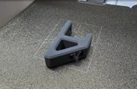 PET G HF: 0.2mm layer, 2 walls, 20% infill