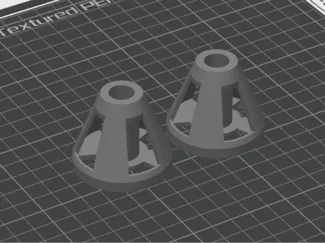 FrSky X18/X20 Gimbals long Protect (all versions)