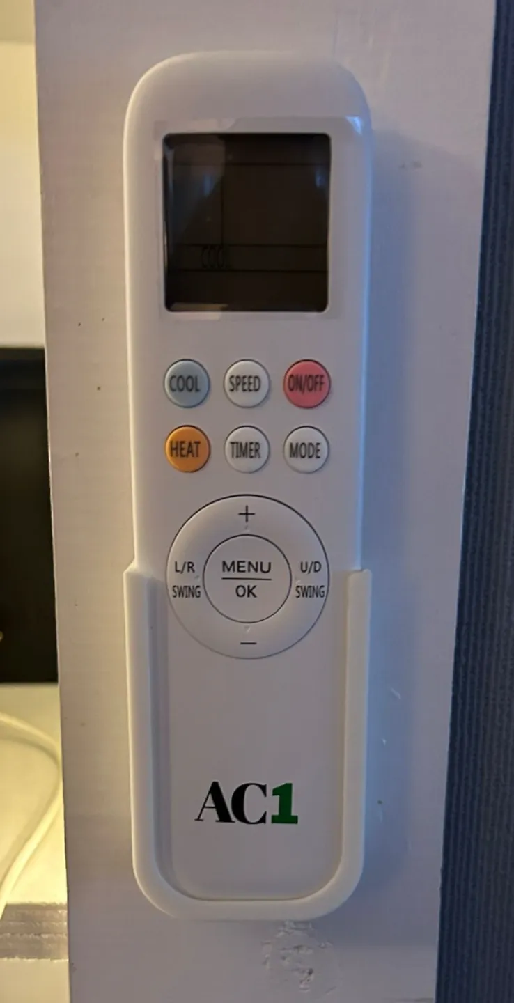 remote controller holder AC1