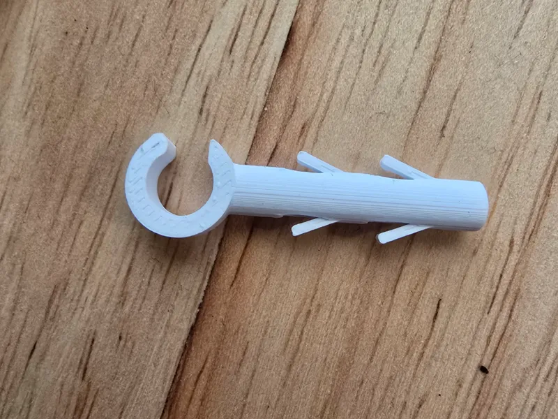 Cheville RJ45
