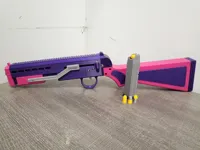 Lanceur jouet à pompe (Plinker) — photo 1