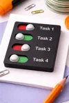4 Tasks