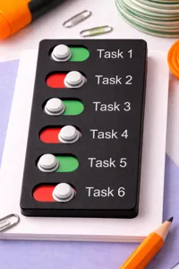 6 Tasks