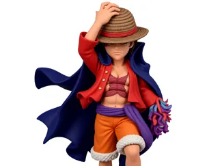 figurine luffy