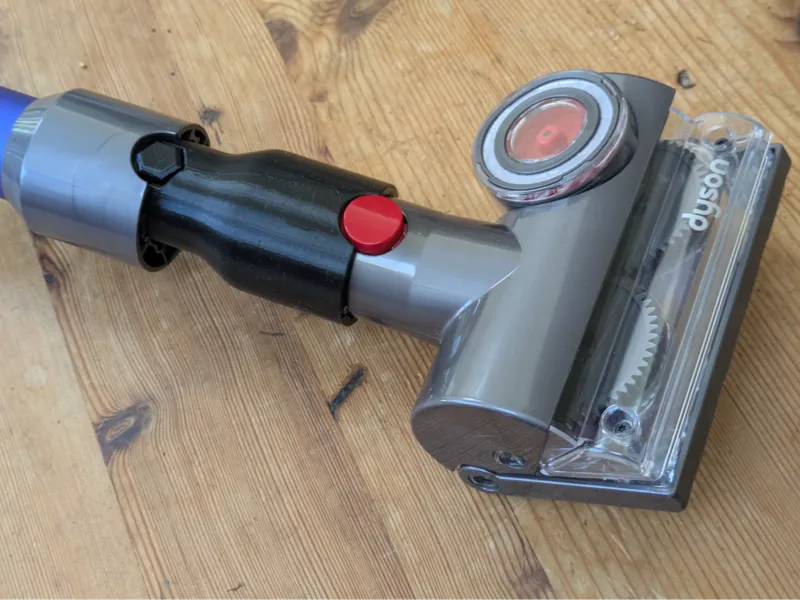 Use Dyson 40mm tools in 35mm versions V7 to V12 +