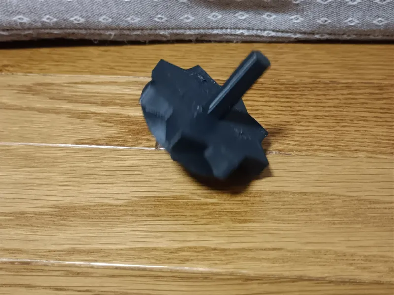 spinning top Mark 2