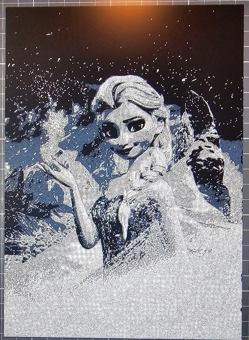 Frozen 