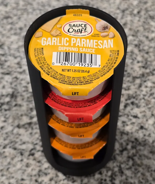 Support à sauces CEFCO
