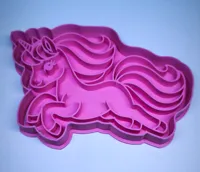 Emporte-pièce licorne — photo 3