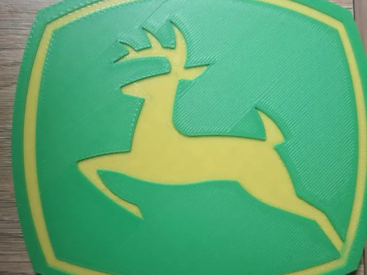 John Deere Podstawka pod kubek