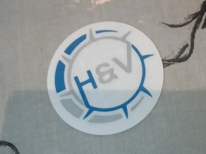 H&V Coaster