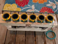 0.24mm layer, 2 walls, 15% infill