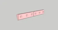 Square mount