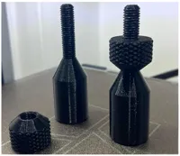 0.2mm layer, 4 walls, 40% infill PLA+ Reinforced