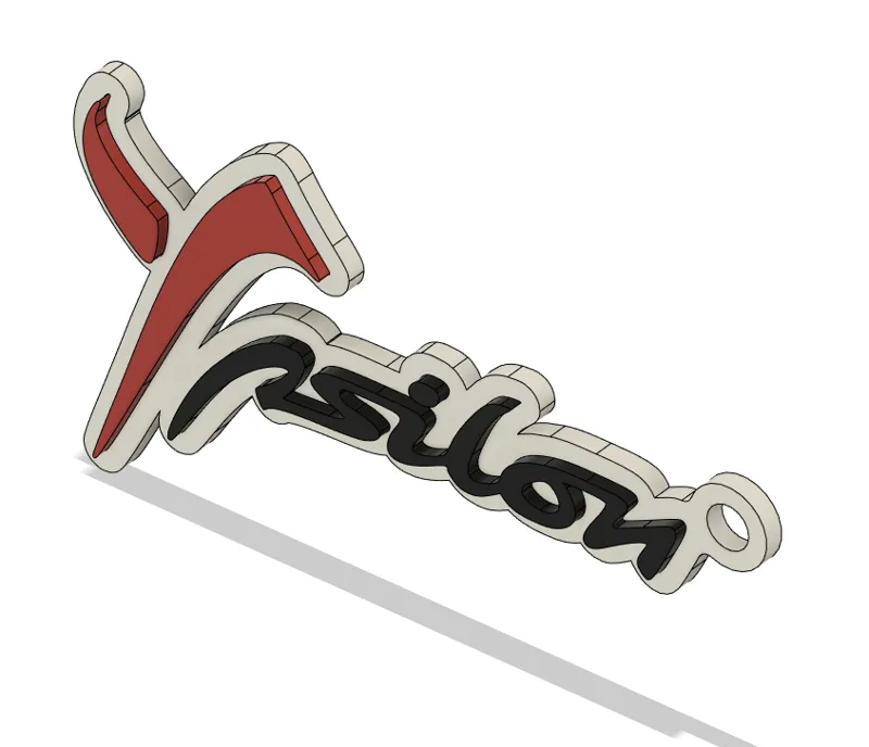 keychain Lancia Ypsilon