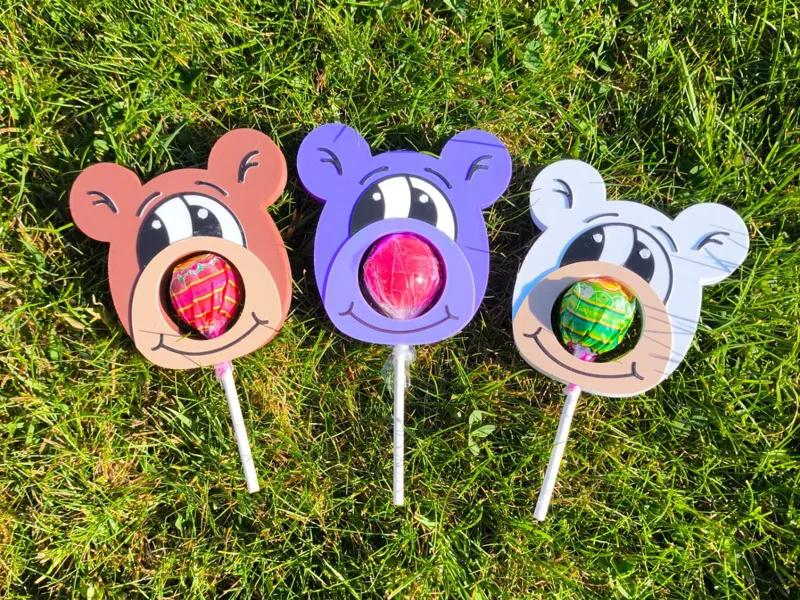 Bärchen für Lolli