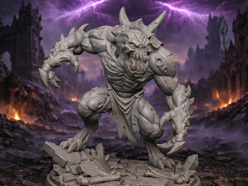 Leviathan - RPG Miniature