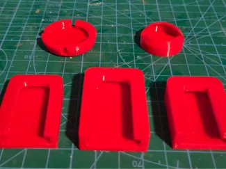 Bessy F Clamp Pads