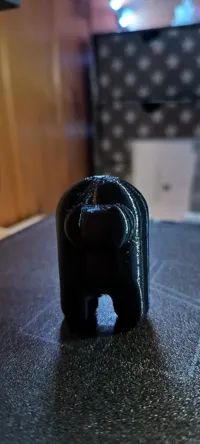 0.2mm layer, 2 walls, 5% infill