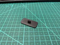 0.4mm layer, 2 walls, 15% infill