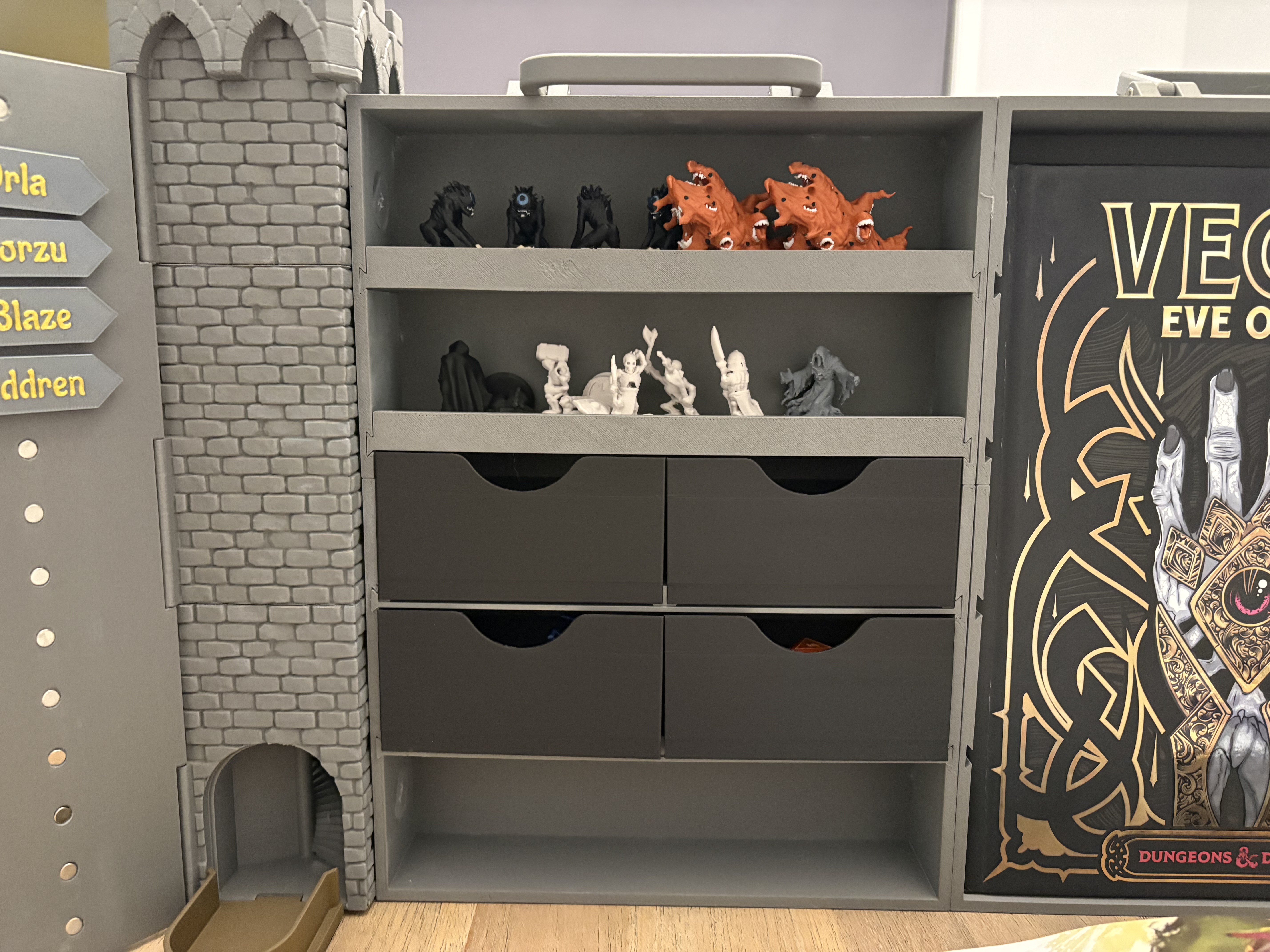 Miniatura 5 do modelo 3D Ultimate Dungeon Master Kit