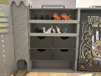 Shelf Options