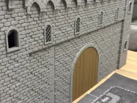 Easier Door Print