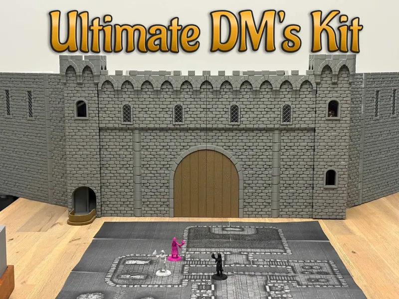 Ultimate Dungeon Master Kit