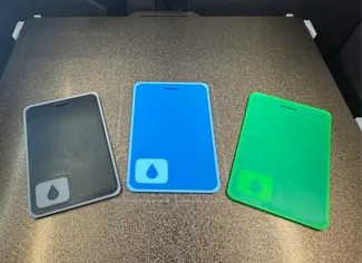 Severance Key Card with NFC
