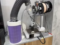 0.2mm layer, 3 walls, 15% infill
