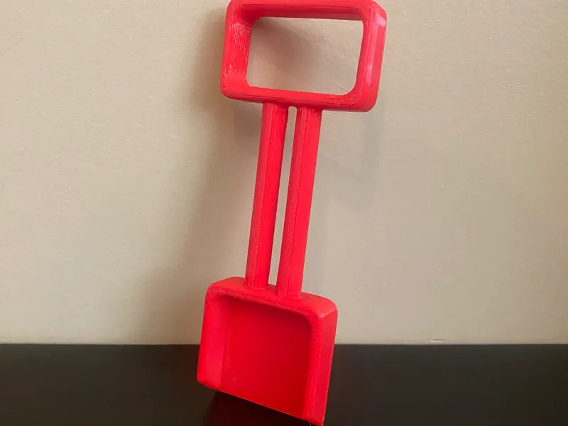 mini shovel