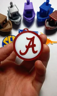1 COLOR --- 0.2mm layer, 2 walls, 15% infill