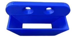 Peg board Holder