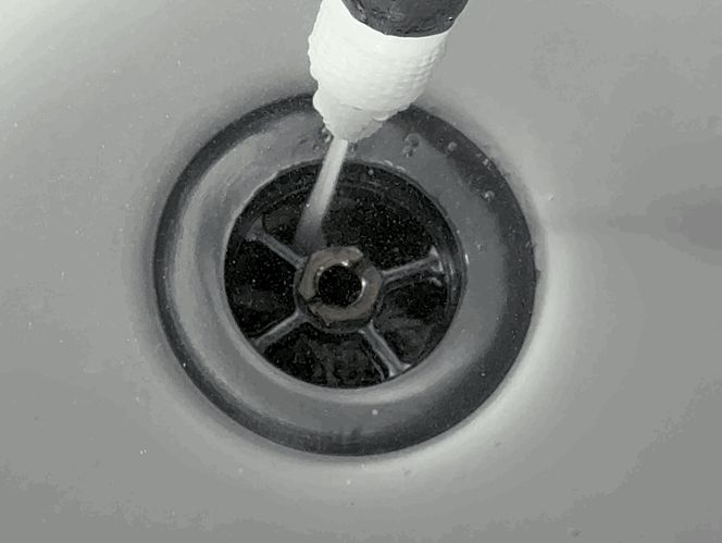 High Pressure Jet Nozzle for Drain and Garden