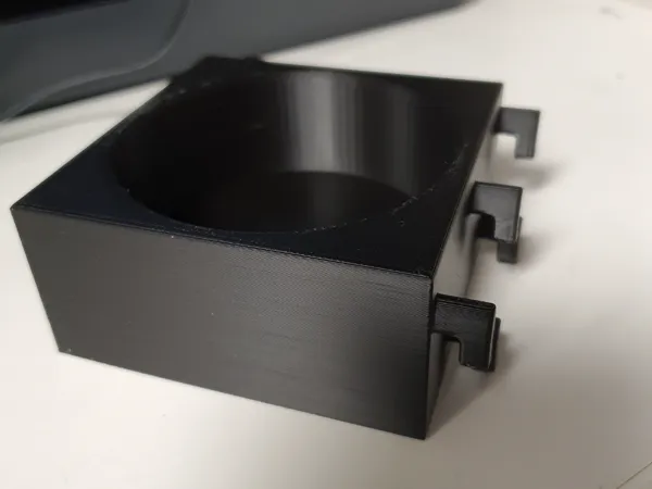 Supports bouteille pour panneau Ikea Skadis