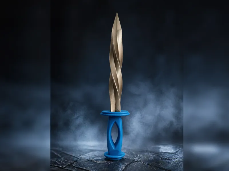 quadri dagger