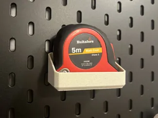 Skådis tape mesure holder