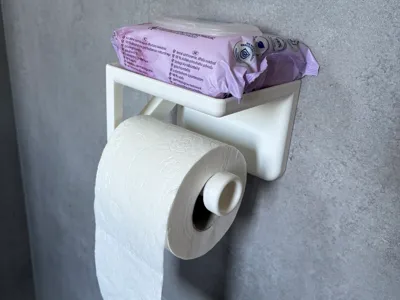 toilet paper holder