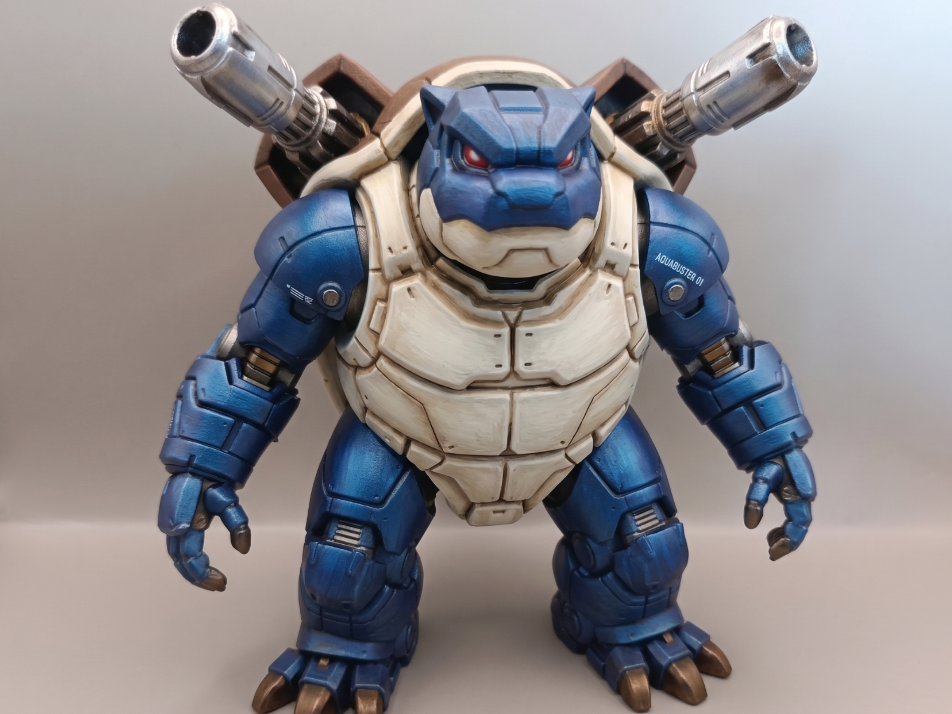 Mecha Blastoise