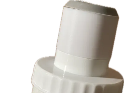 Sunlu Vacuum Pump adapter