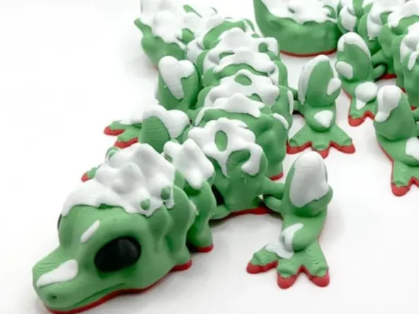 Baby Winter Dragon