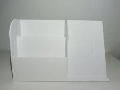 Organizer Desk 2-in-1