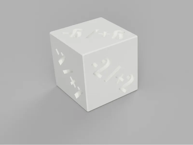 Dice Control